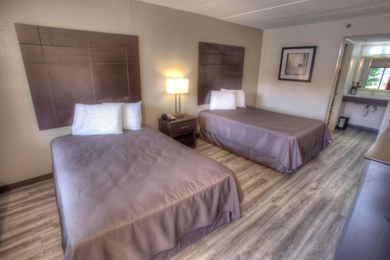 Budgetel Inn And Suites Plus Helen Exterior foto